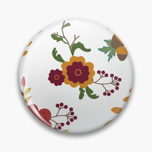 Item preview, autumn leaves detail pattern minimalist designed and sold by Smileycreation.
