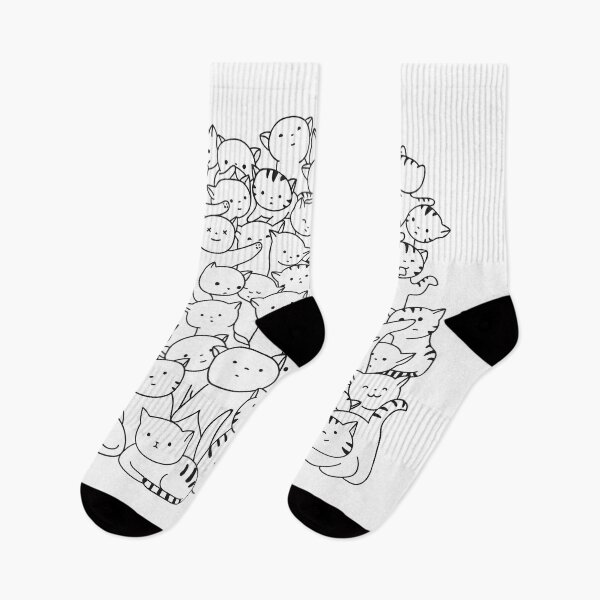 Item preview, Life Is Good A Cat Makes It Better designed and sold by Calakan.
