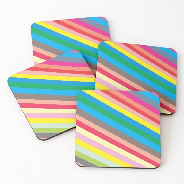 Item preview, Multi color scalar design  designed and sold by Noori150.