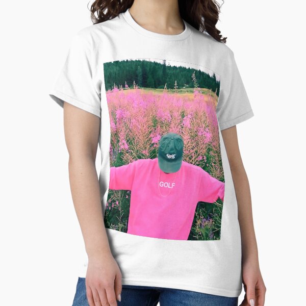 Item preview, Pink Tyler Tshirt -  designed and sold by bahwaseba.