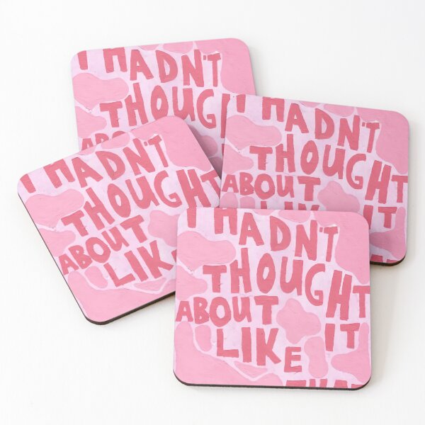Item preview, pink vintage quote aesthetic -  designed and sold by bahwaseba.