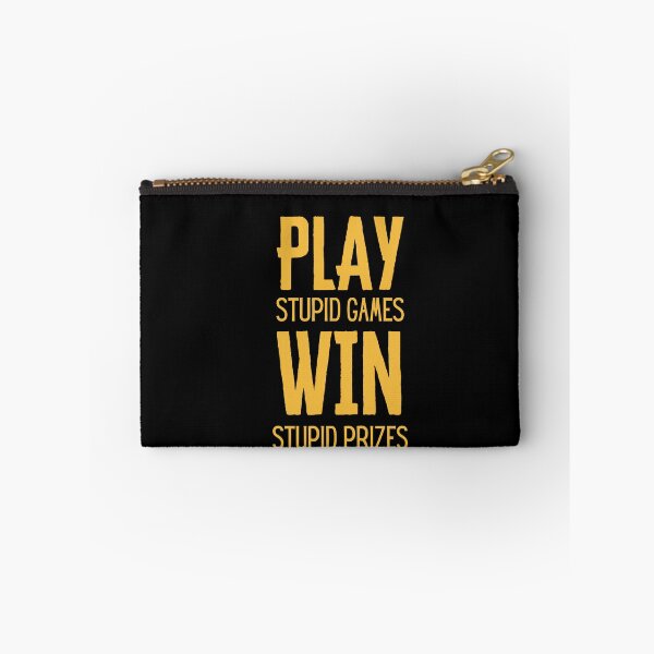 Item preview, Play stupid games win stupid prizes - Airsoft by Design Specialist series designed and sold by AirsoftBD.