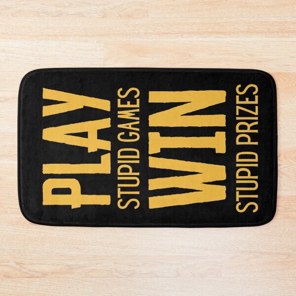 Item preview, Play stupid games win stupid prizes - Airsoft by Design Specialist series designed and sold by AirsoftBD.