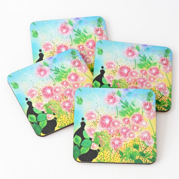 Item preview, Mystery Garden designed and sold by artmorthannow.