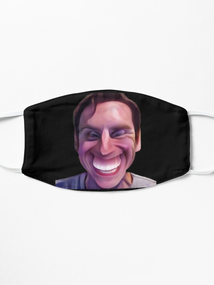 Funny Smile Effect Design With Concept Jeremy Elbertson Face Jerma