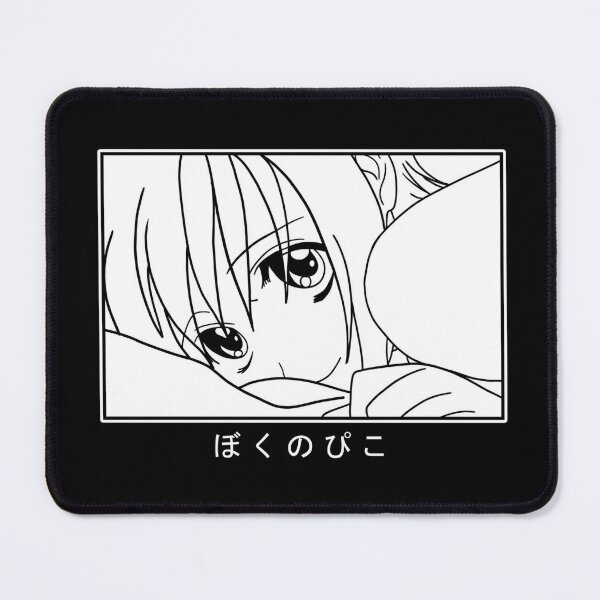 boku no pico mousepad