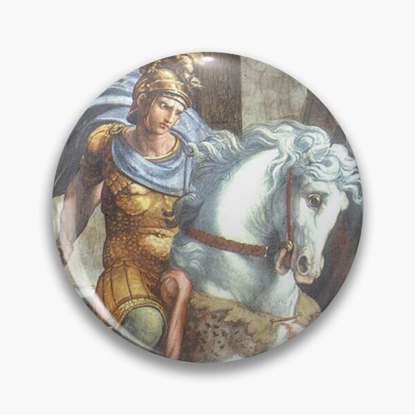 Item preview, Renaissance Art Raphael's The Expulsion of Heliodorus from the Temple (ca. 1511–1512) designed and sold by Designedbysm.