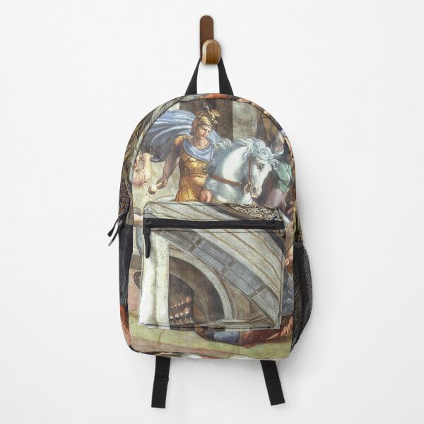 Item preview, Renaissance Art Raphael's The Expulsion of Heliodorus from the Temple (ca. 1511–1512) designed and sold by Designedbysm.