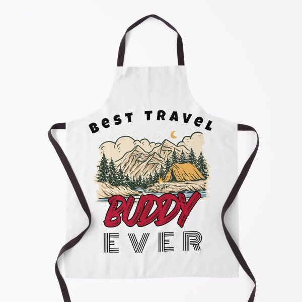 Item preview, Best Travel Buddy Ever designed and sold by ChaseCoClothing.