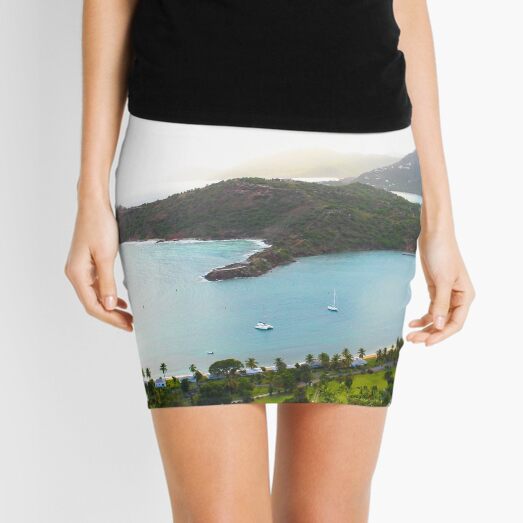 Shirley Heights Mini Skirt