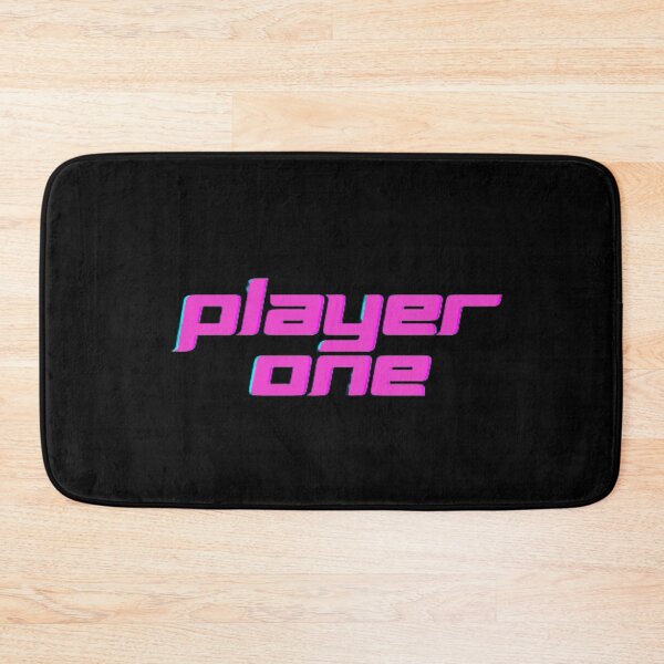 Item preview, Player One designed and sold by julset.