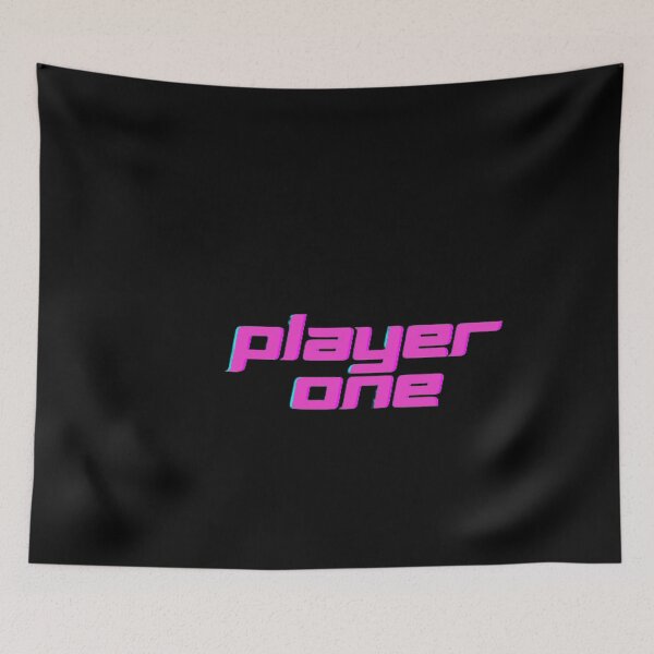 Item preview, Player One designed and sold by julset.