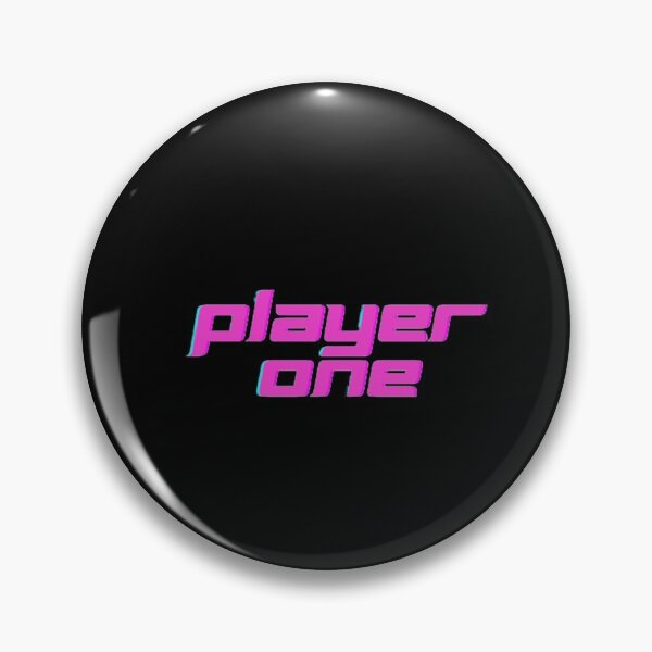 Item preview, Player One designed and sold by julset.