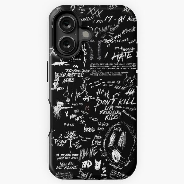 Xxxtentacion iPhone Cases for Sale | Redbubble