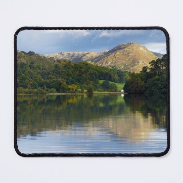 Item preview, Autumn Dawn at Grasmere, Cumbria, England designed and sold by Craig Joiner.