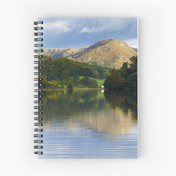 Item preview, Autumn Dawn at Grasmere, Cumbria, England designed and sold by Craig Joiner.
