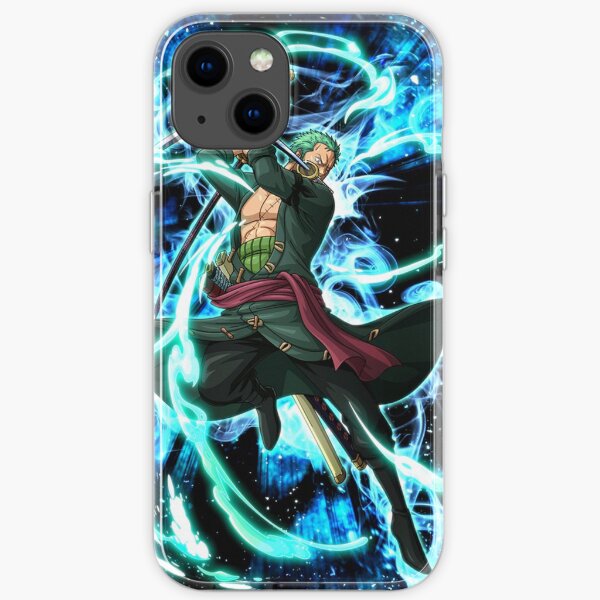 Exklusiv für Roronoa Zoro Coque souple iPhone