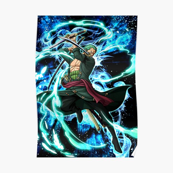 Exklusiv für Roronoa Zoro Poster