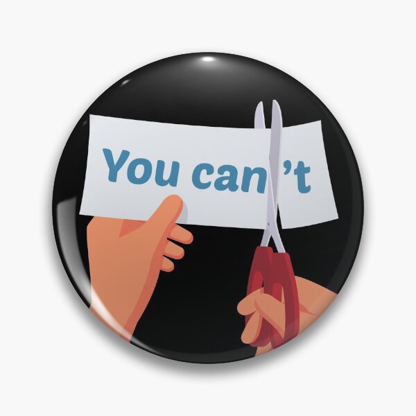 Item preview, You Can Motivational Quote designed and sold by PassionSense.