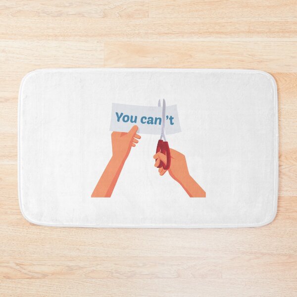 Item preview, You Can Motivational Quote designed and sold by PassionSense.