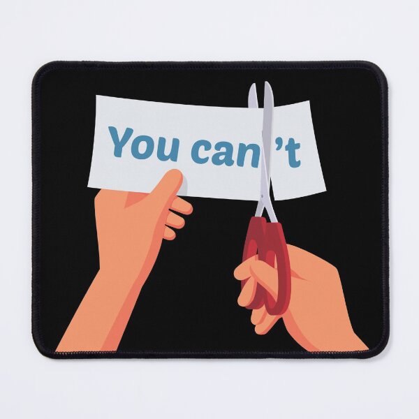 Item preview, You Can Motivational Quote designed and sold by PassionSense.