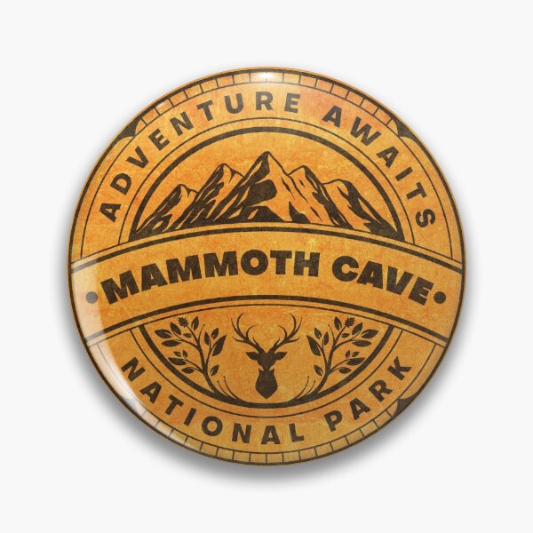 Item preview, Mammoth Cave National Park Adventure Awaits designed and sold by JordanHolmes.