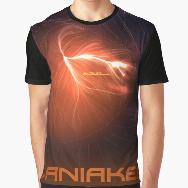 Item preview, Laniakea - You Are Here - Version 1 designed and sold by Mark Garlick.