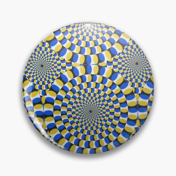 Item preview, Dizzy Matrix Optical illusion designed and sold by dreamwearprints.
