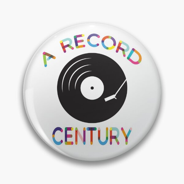 Item preview, A Record Century designed and sold by MottoDigging.
