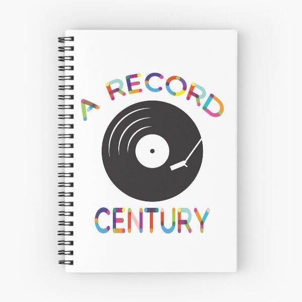 Item preview, A Record Century designed and sold by MottoDigging.