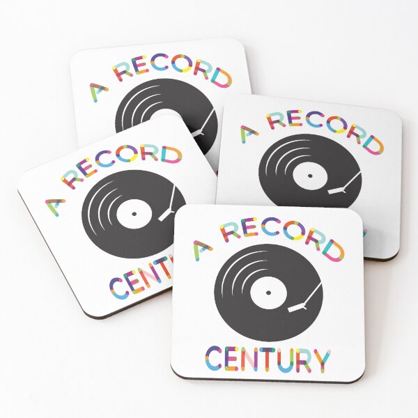 Item preview, A Record Century designed and sold by MottoDigging.