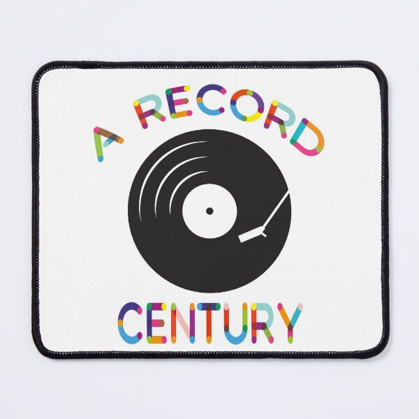 Item preview, A Record Century designed and sold by MottoDigging.