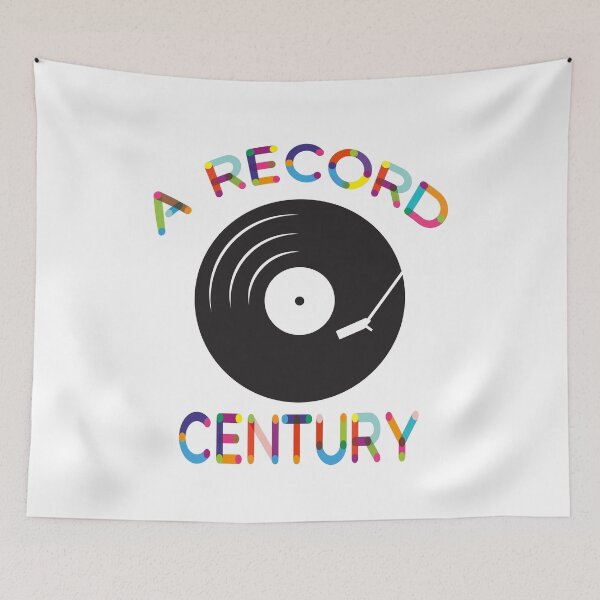 Item preview, A Record Century designed and sold by MottoDigging.