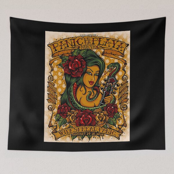 Item preview, Panic enea playa Hard Rock Hotel designed and sold by WidespreadMusic.