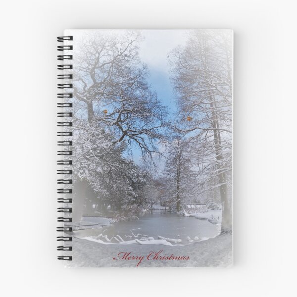 Item preview, Tarjeta de feliz Navidad designed and sold by Sandra Willis.