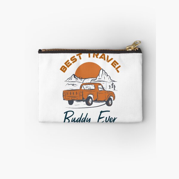 Item preview, Best Travel Buddy Ever designed and sold by ChaseCoClothing.