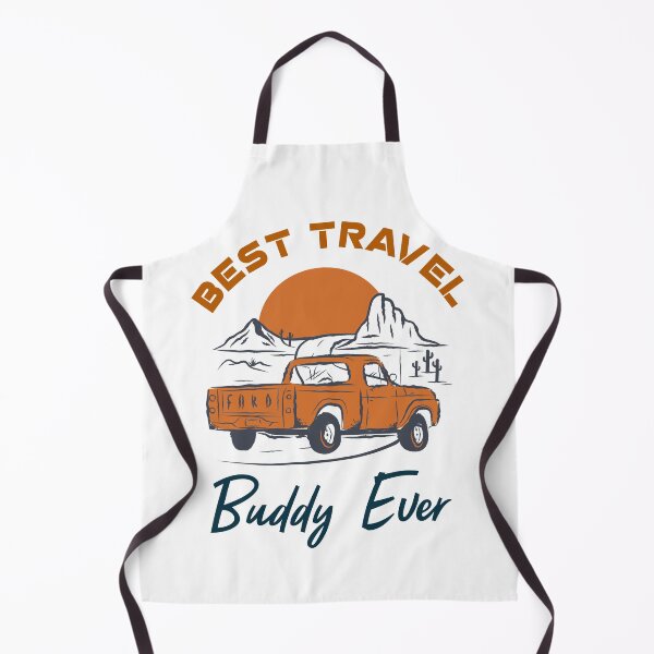 Item preview, Best Travel Buddy Ever designed and sold by ChaseCoClothing.