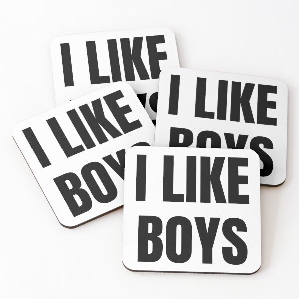 Item preview, I LIKE BOYS designed and sold by iamxxx.