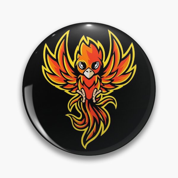 Item preview, Cute Phoenix designed and sold by Dobsy.
