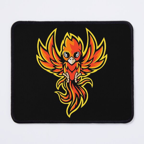 Item preview, Cute Phoenix designed and sold by Dobsy.