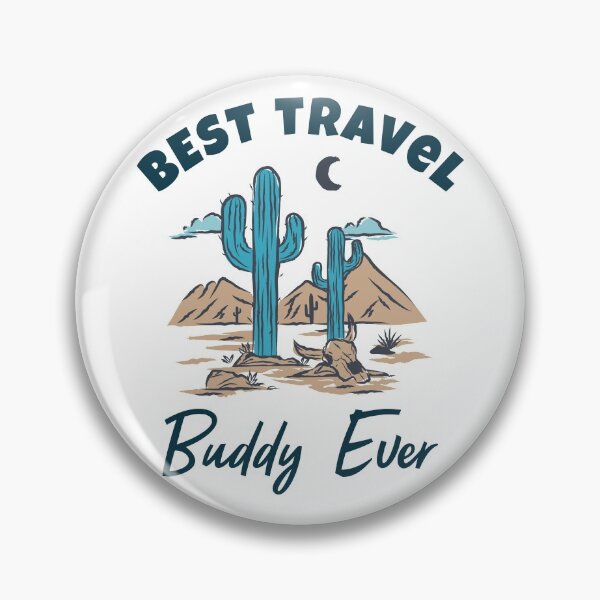 Item preview, Best Travel Buddy Ever designed and sold by ChaseCoClothing.