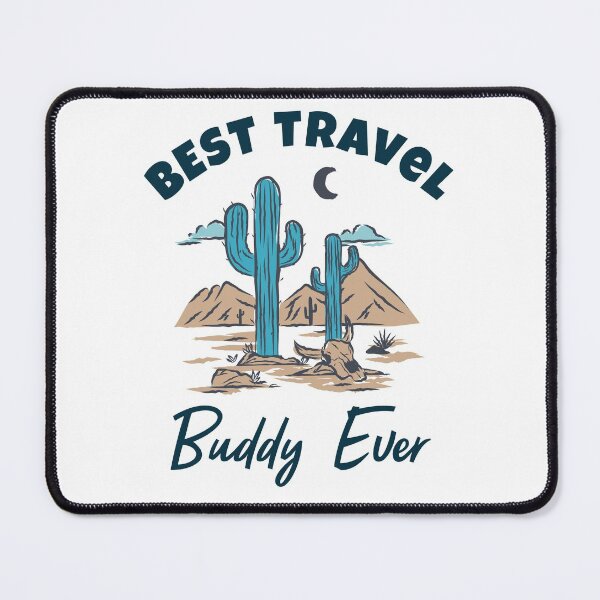 Item preview, Best Travel Buddy Ever designed and sold by ChaseCoClothing.