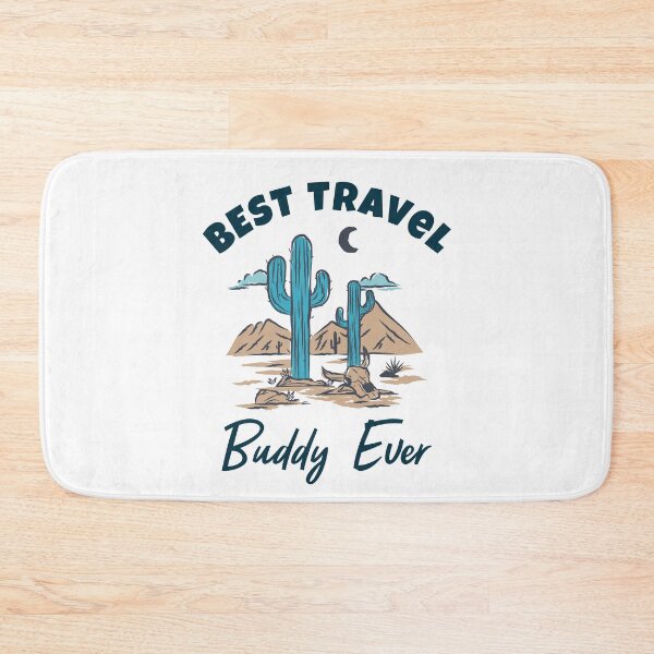 Item preview, Best Travel Buddy Ever designed and sold by ChaseCoClothing.