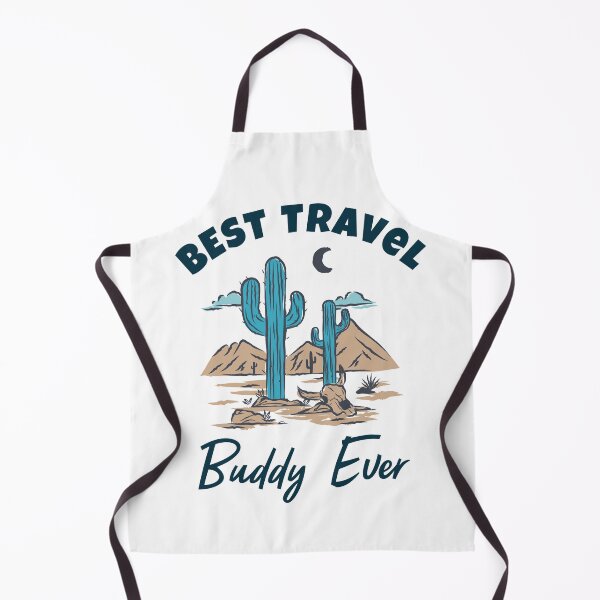 Item preview, Best Travel Buddy Ever designed and sold by ChaseCoClothing.