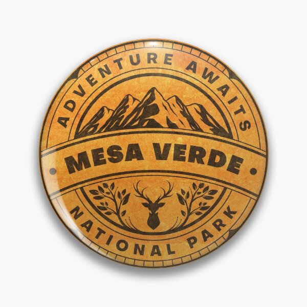 Item preview, Mesa Verde National Park Adventure Awaits designed and sold by JordanHolmes.