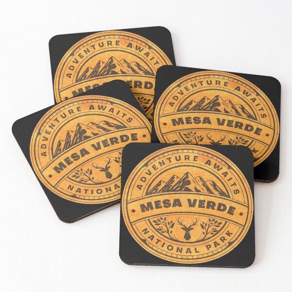 Item preview, Mesa Verde National Park Adventure Awaits designed and sold by JordanHolmes.