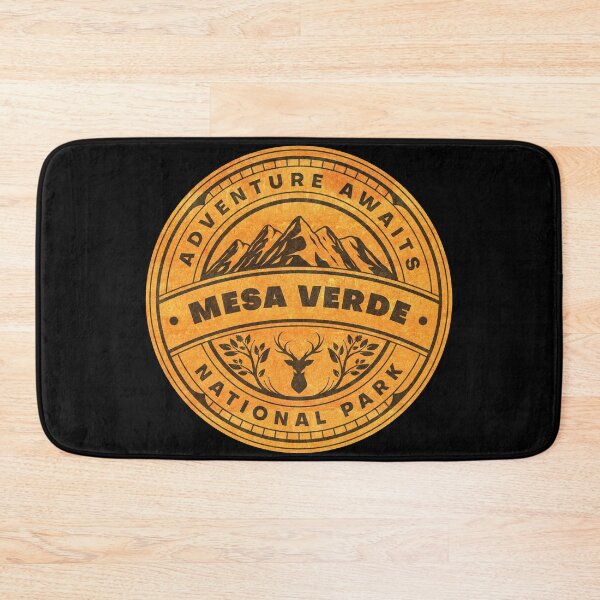 Item preview, Mesa Verde National Park Adventure Awaits designed and sold by JordanHolmes.