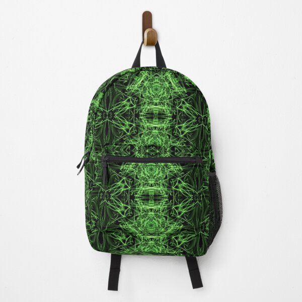 Item preview, Liquid Light Series #32 ~ Green Abstract Fractal Pattern designed and sold by Ascension Vibrations.