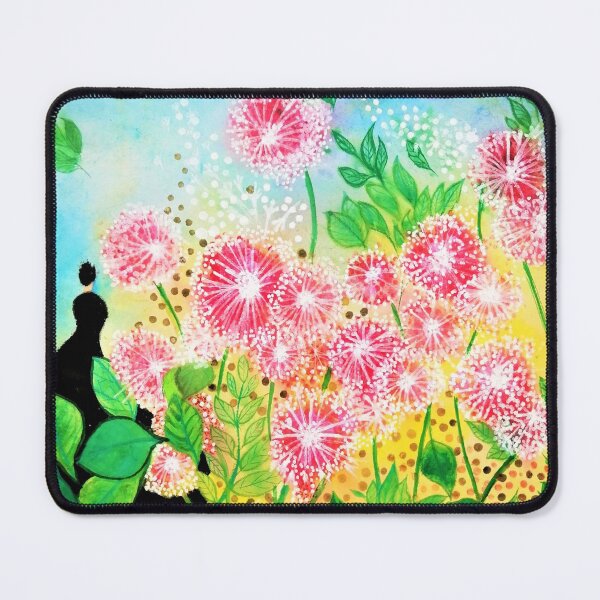 Item preview, Mystery Garden designed and sold by artmorthannow.