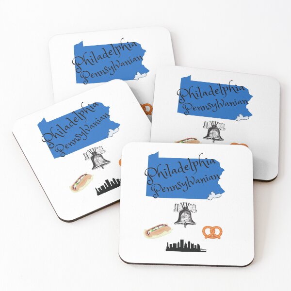 Item preview, Philadelphia Pennsylvanian designed and sold by TODAY4U.